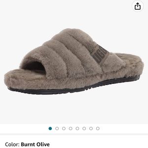 UGG Men's Fluff You Slipper